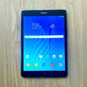 Samsung Tab A Tablet